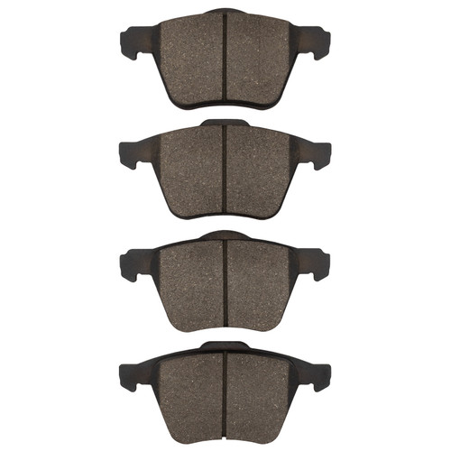 R1 03-09 Volvo XC90 Front Semi Met Brake Pads