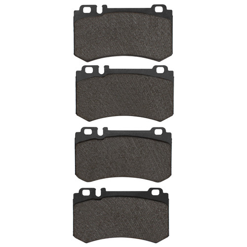 R1 03-13 Mercedes-Benz SL600 Rear Semi Met Brake Pads