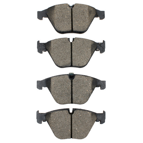 R1 02-13 BMW 750I Front Semi Met Brake Pads