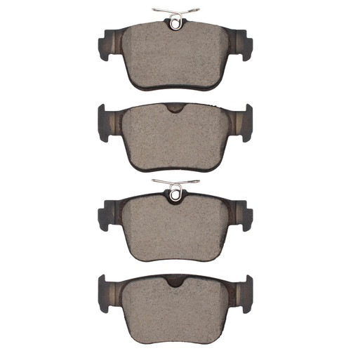 R1 20-26 Volkswagen GTI Rear Euro Ceramic Brake Pads
