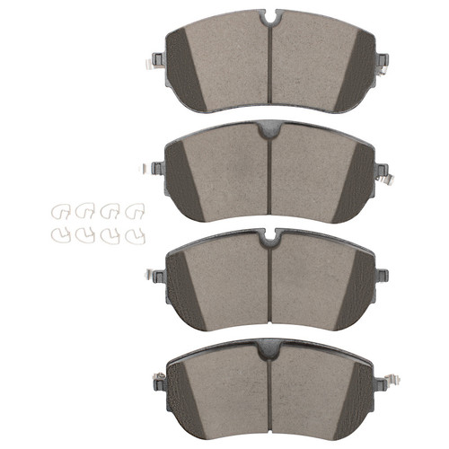 R1 21-26 Land Rover Range Rover EVoque Front Euro Ceramic Brake Pads