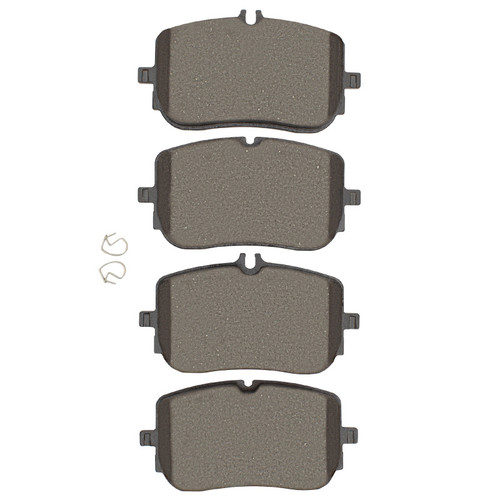 R1 19-26 Mercedes-Benz A220 Front Euro Ceramic Brake Pads