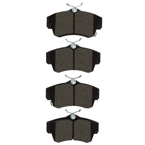 R1 01-10 Dodge Neon Front Semi Met Brake Pads