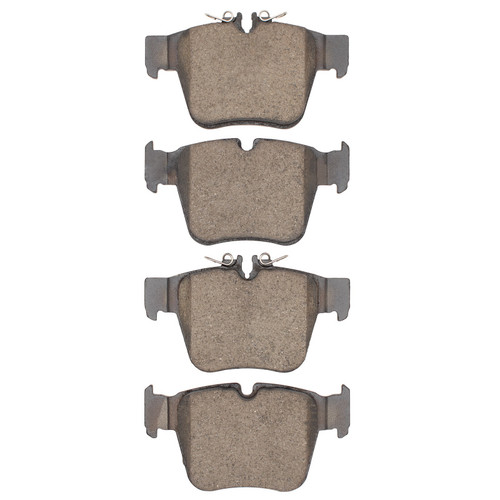 R1 16-23 Mercedes-Benz GLC43 AMG Rear Euro Ceramic Brake Pads