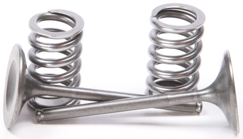 Intake Valve Conversion Set Ti-steel Hon