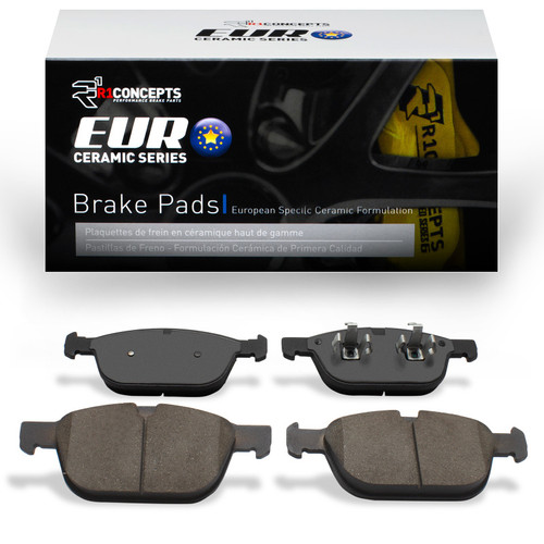 R1 03-16 Volvo XC90 Front Euro Ceramic Brake Pads
