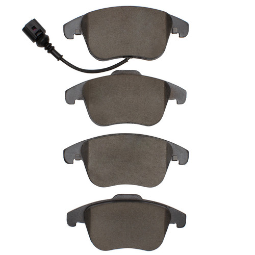 R1 09-24 Volkswagen Passat Front Euro Ceramic Brake Pads