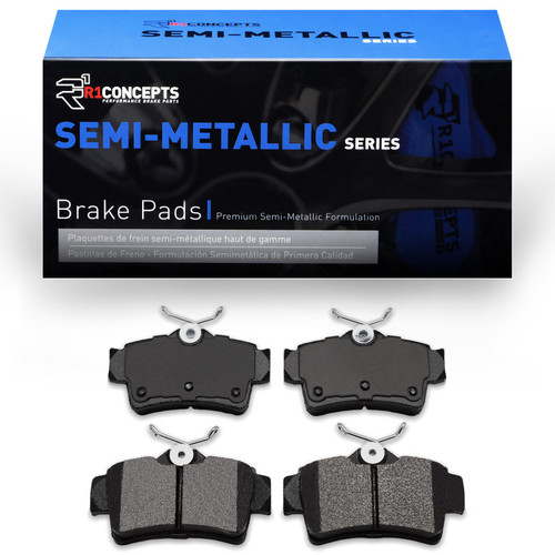 R1 94-04 Ford Mustang Rear Semi Met Brake Pads