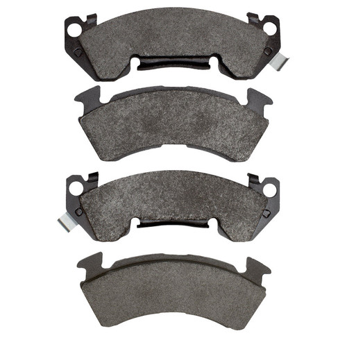 R1 90-96 Chevrolet Impala Front Semi Met Brake Pads