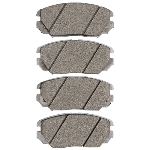 R1 05-23 Saab 9-5 Front Euro Ceramic Brake Pads