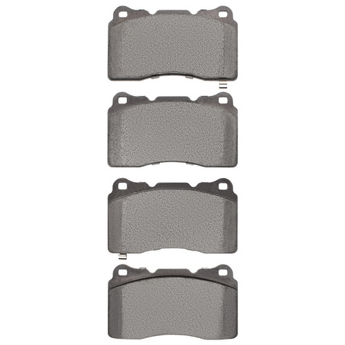 R1 03-26 Volvo V70 Front Euro Ceramic Brake Pads