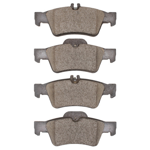 R1 02-18 Mercedes-Benz S500 Rear Euro Ceramic Brake Pads