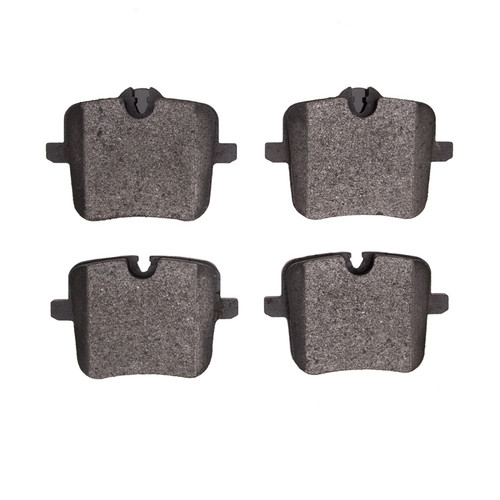 R1 17-26 Rolls-Royce Cullinan Rear Semi Met Brake Pads
