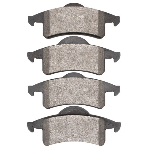 R1 99-04 Jeep Grand Cherokee Rear Super Duty Brake Pads