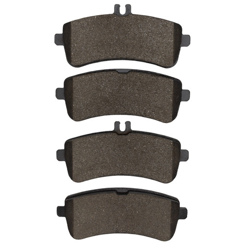 R1 14-24 Mercedes-Benz S65 AMG Rear Semi Met Brake Pads