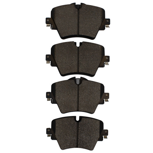 R1 15-26 Toyota GR Supra Front Semi Met Brake Pads