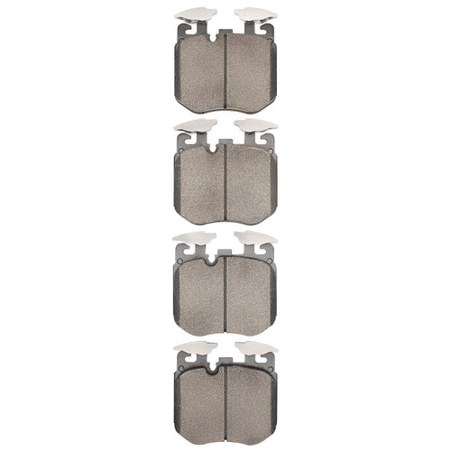 R1 16-26 Rolls-Royce Cullinan Front Semi Met Brake Pads