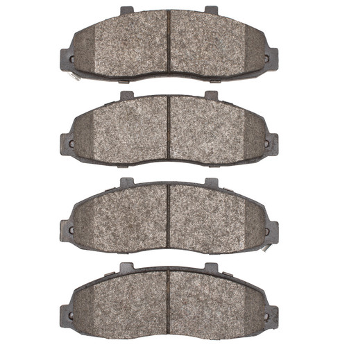 R1 97-04 Lincoln Blackwood Front Super Duty Brake Pads