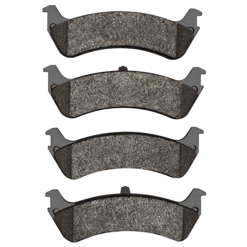 R1 95-02 Mercury Mountaineer Rear Super Duty Brake Pads