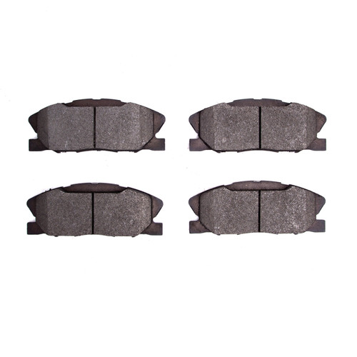 R1 14-23 Dodge Charger Front Semi Met Brake Pads