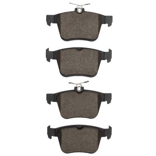 R1 13-26 Volkswagen Jetta Sedan Rear Semi Met Brake Pads
