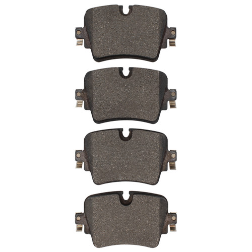 R1 14-24 Jaguar F-Type Rear Semi Met Brake Pads