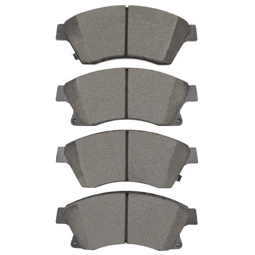 R1 11-17 Chevrolet Cruze Limited Front Semi Met Brake Pads