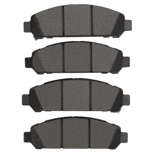 R1 09-15 Toyota Venza Front Semi Met Brake Pads