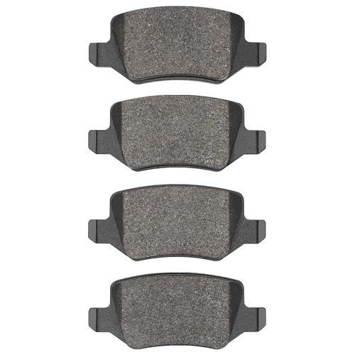 DFC 01-11 Mercedes-Benz B200 Rear 4000 Hybridynamic Brake Pads