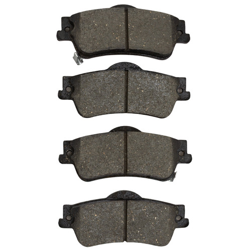 DFC 08-17 Pontiac G8 Rear 4000 Hybridynamic Brake Pads