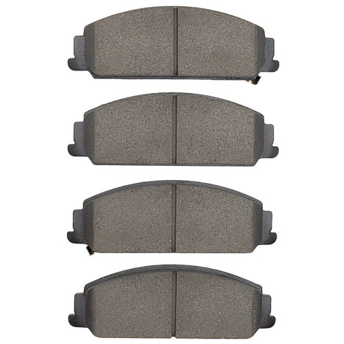 DFC 08-09 Pontiac G8 Front 4000 Hybridynamic Brake Pads