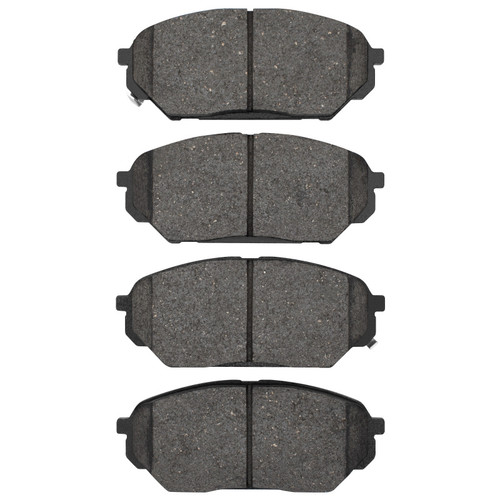 DFC 07-12 Hyundai Veracruz Front 4000 Hybridynamic Brake Pads