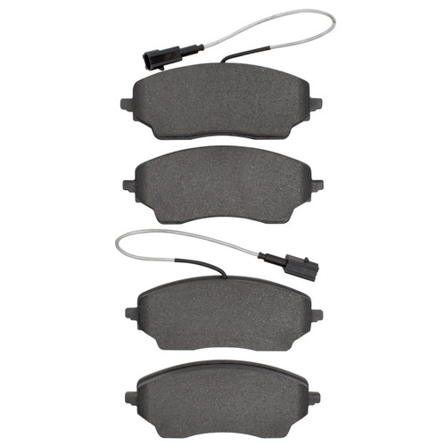 R1 22-26 Ram Promaster 2500 Rear Super Duty Brake Pads