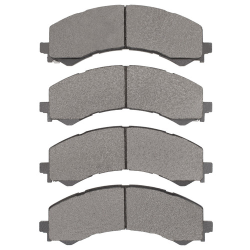 R1 21-26 GMC Savana 3500 Rear Super Duty Brake Pads