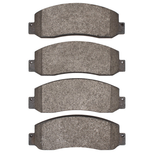 R1 05-12 Ford F-350 Super Duty 4WD Front Super Duty Brake Pads