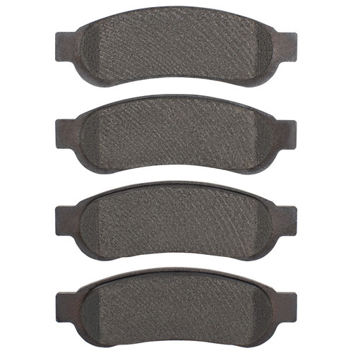 R1 05-10 Ford F-350 Super Duty 2WD Rear Super Duty Brake Pads