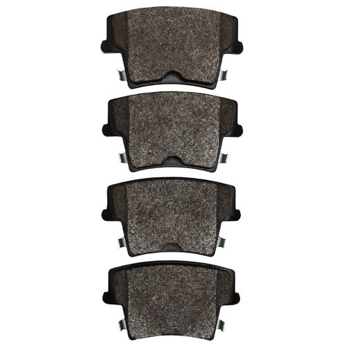 R1 05-23 Dodge Magnum Rear Super Duty Brake Pads