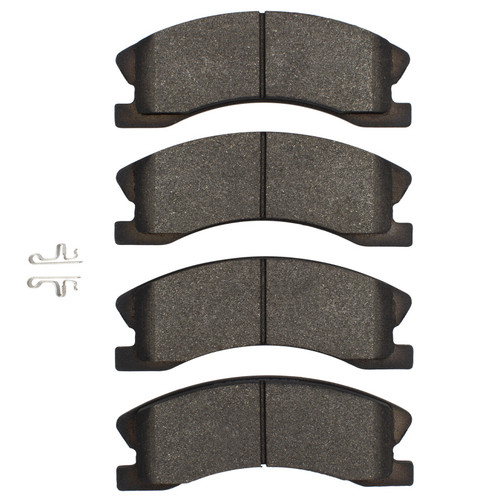 R1 99-04 Jeep Grand Cherokee Front Super Duty Brake Pads