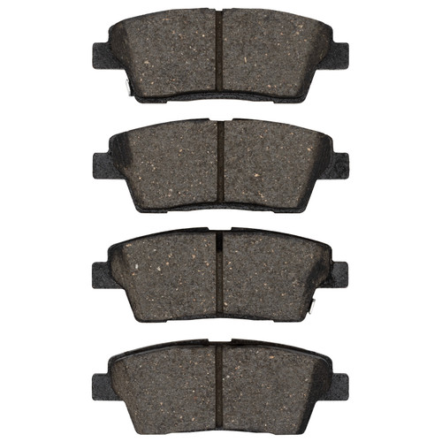DFC 18-20 Genesis G80 Rear 4000 Hybridynamic Brake Pads