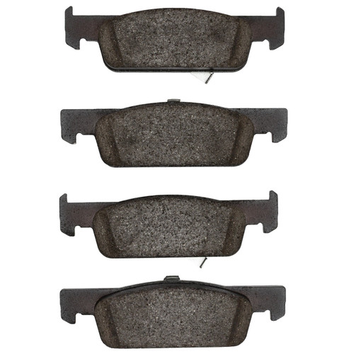 DFC 16-19 Smart Fortwo Front 4000 Hybridynamic Brake Pads