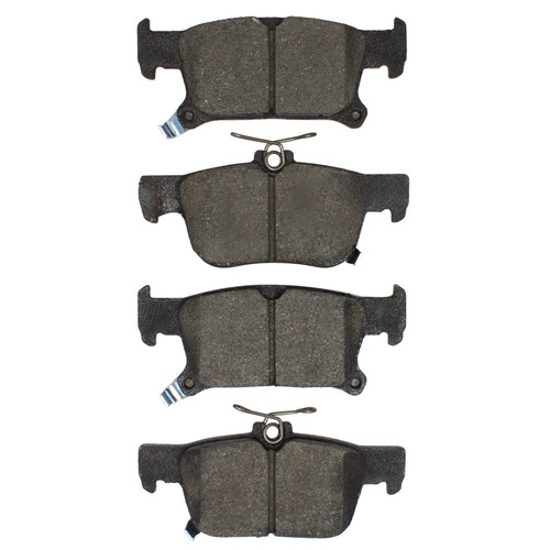 DFC 16-20 Buick Envision Rear 4000 Hybridynamic Brake Pads