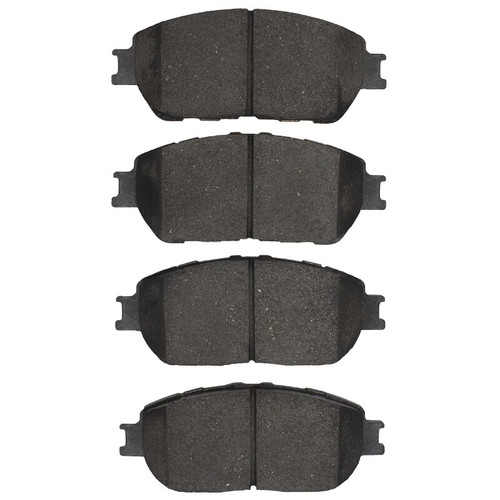 DFC 02-06 Toyota Camry Hybrid Front 4000 Hybridynamic Brake Pads