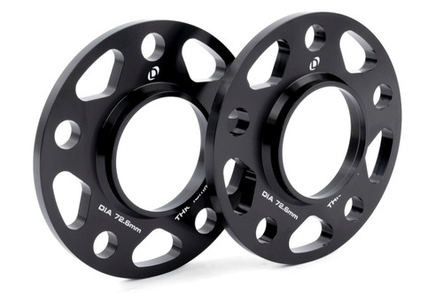 Dinan Wheel Spacer Kit - 72.6mm CB / 10mm Thick (Set of 2)