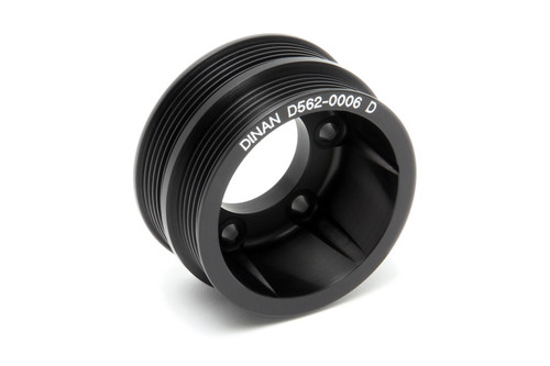 Dinan 08-13 BMW M3 Underdrive Pulley Kit