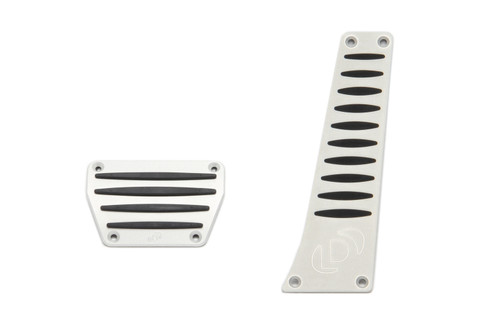 Dinan 14-14 BMW 228i Pedal Cover Set - Auto Transmission