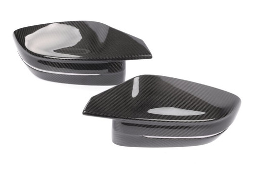 Dinan 21-26 BMW M3 Carbon Mirror Cap Set