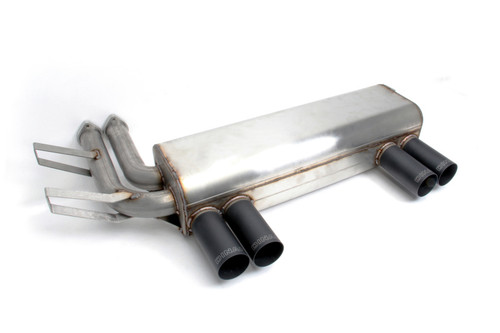Dinan 01-06 BMW M3 Freeflow Axleback Exhaust System - Polished
