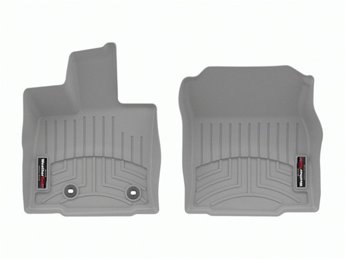 WeatherTech 2026 Toyota RAV4 1st Row Front FloorLiner - Grey