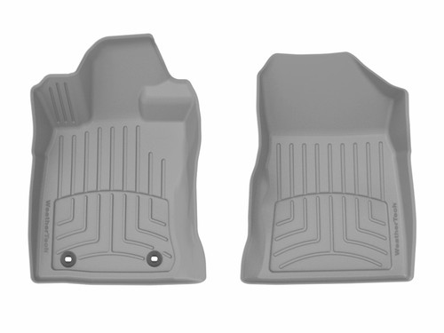 WeatherTech 2026 Subaru Outback 1st Row Front FloorLiner HP - Grey