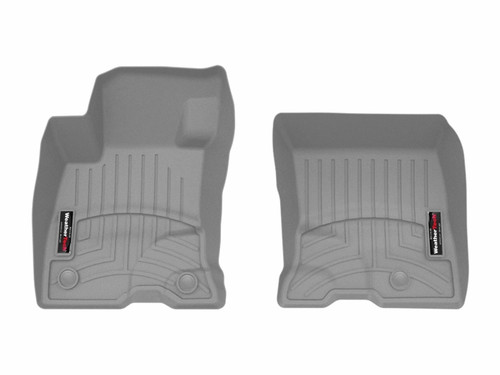WeatherTech 21-26 Lincoln Corsair 1st Row Front FloorLiner - Grey
